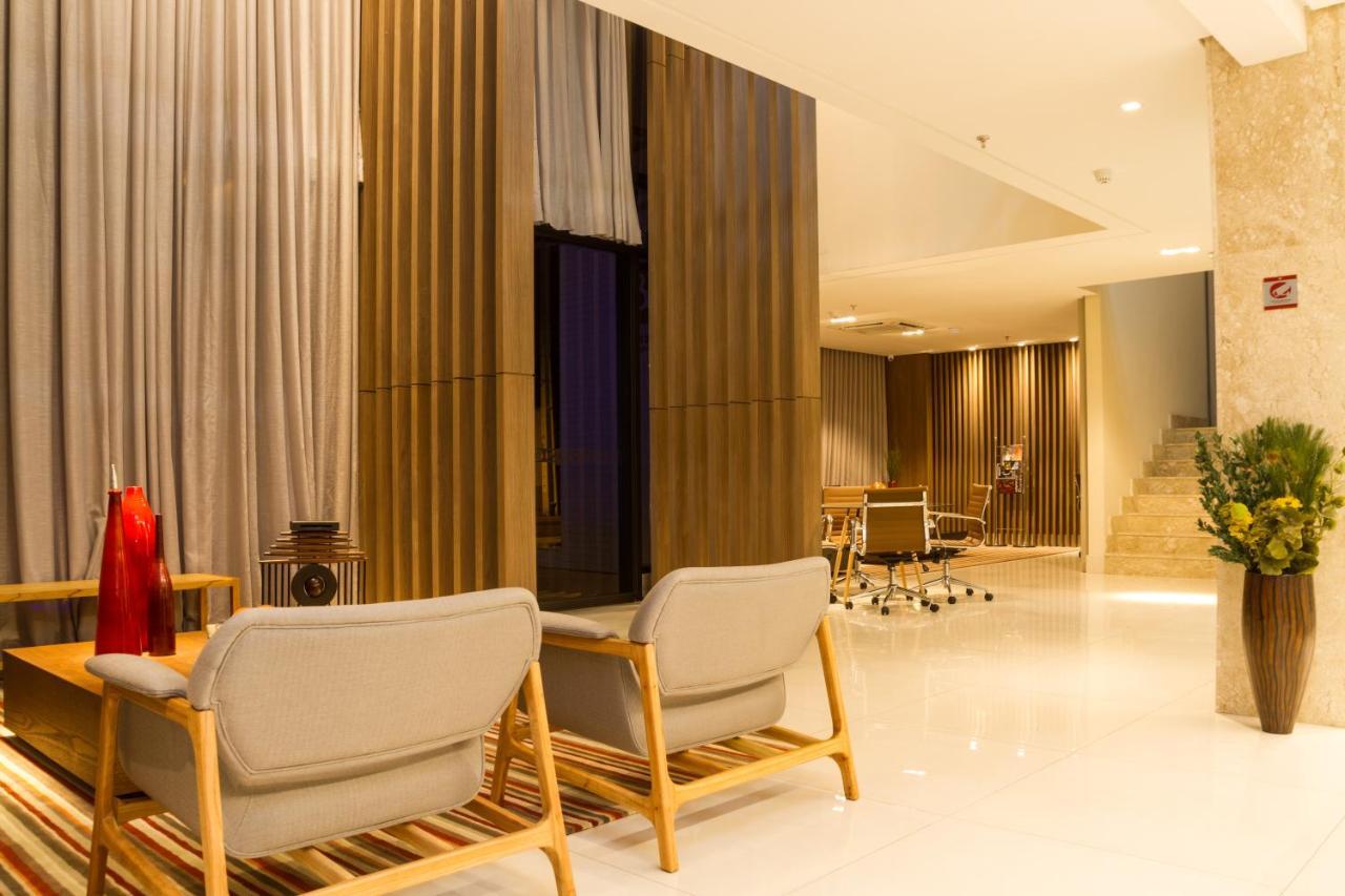 Bristol Imperatriz Maranhao Hotel Exterior photo